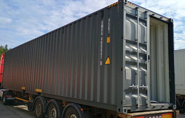 12m (40'HC) Kontener morski DMRU4009470 - obrazek 3