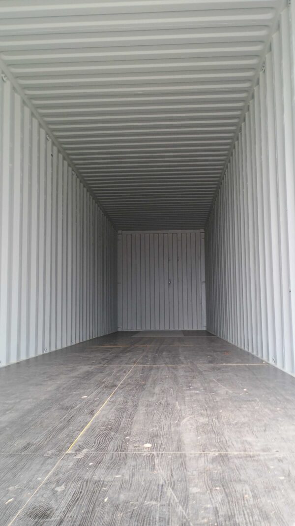 12m (40'HC) Kontener morski DMRU4009530 - obrazek 2