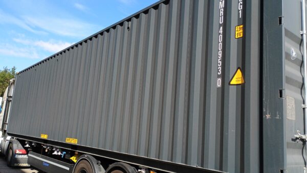 12m (40'HC) Kontener morski DMRU4009530
