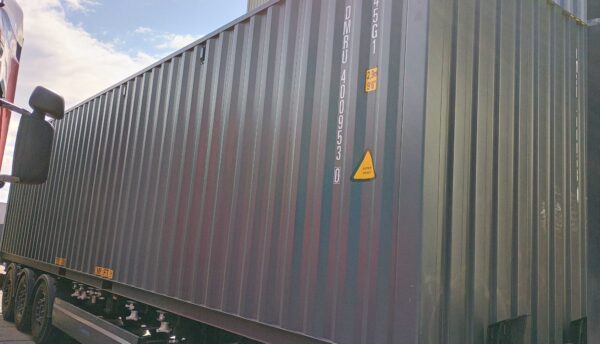 12m (40'HC) Kontener morski DMRU4009530 - obrazek 7