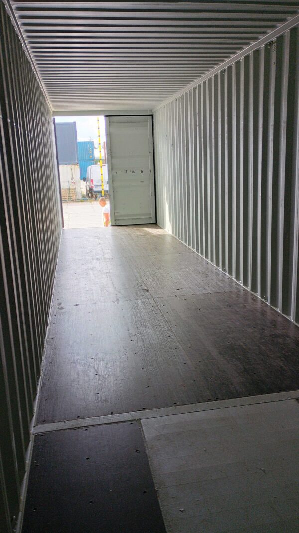 12m (40'HC) Kontener morski DMRU4009546 - obrazek 3
