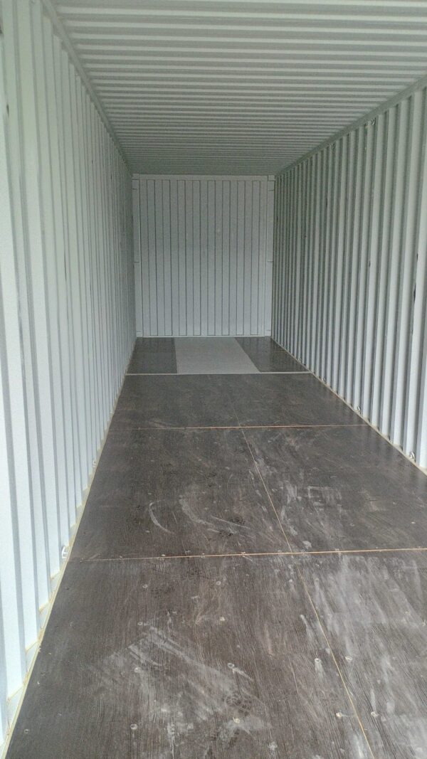 12m (40'HC) Kontener morski DMRU4009870 - obrazek 9