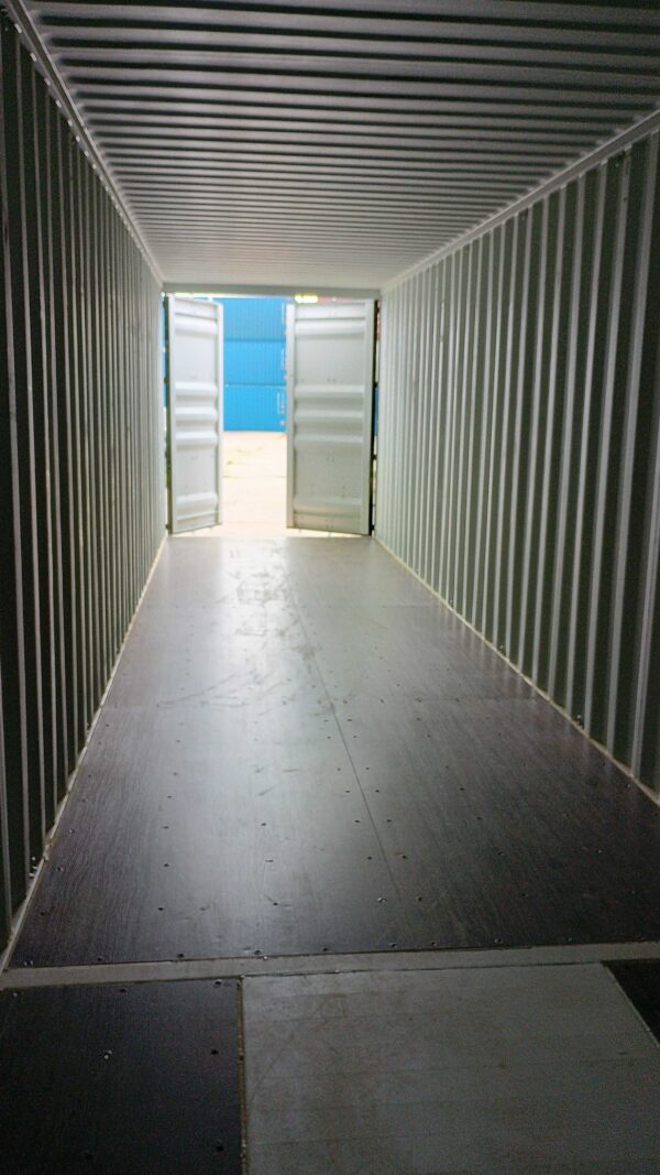 12m (40'HC) Kontener morski DMRU4009870 - obrazek 10
