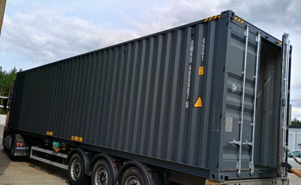 12m (40'HC) Kontener morski DMRU4009870 - obrazek 11