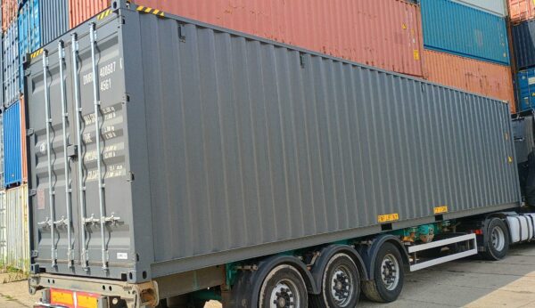 12m (40'HC) Kontener morski DMRU4009870 - obrazek 13