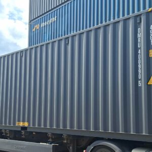 12m (40'HC) Kontener morski DMRU4009905