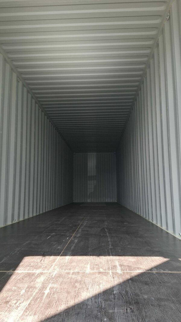 12m (40'HC) Kontener morski DMRU4009905 - obrazek 5