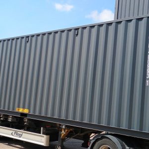 12m (40'HC) Kontener morski DMRU4009931