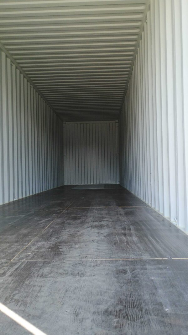 12m (40'HC) Kontener morski DMRU4010104 - obrazek 3