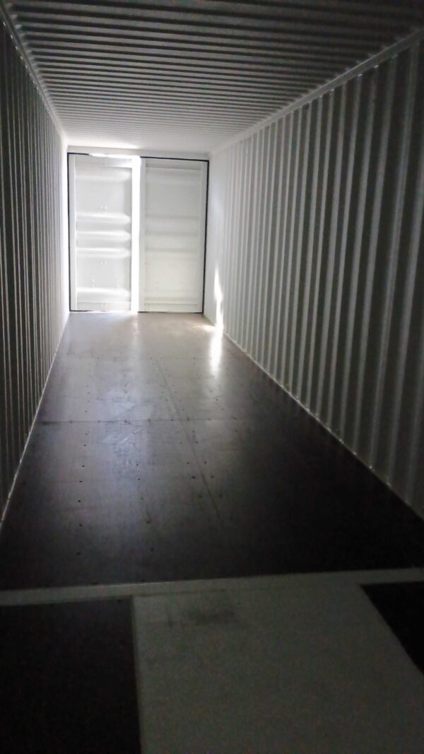 12m (40'HC) Kontener morski DMRU4010104 - obrazek 5