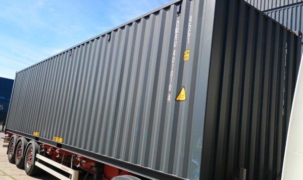 12m (40'HC) Kontener morski DMRU4010104 - obrazek 2