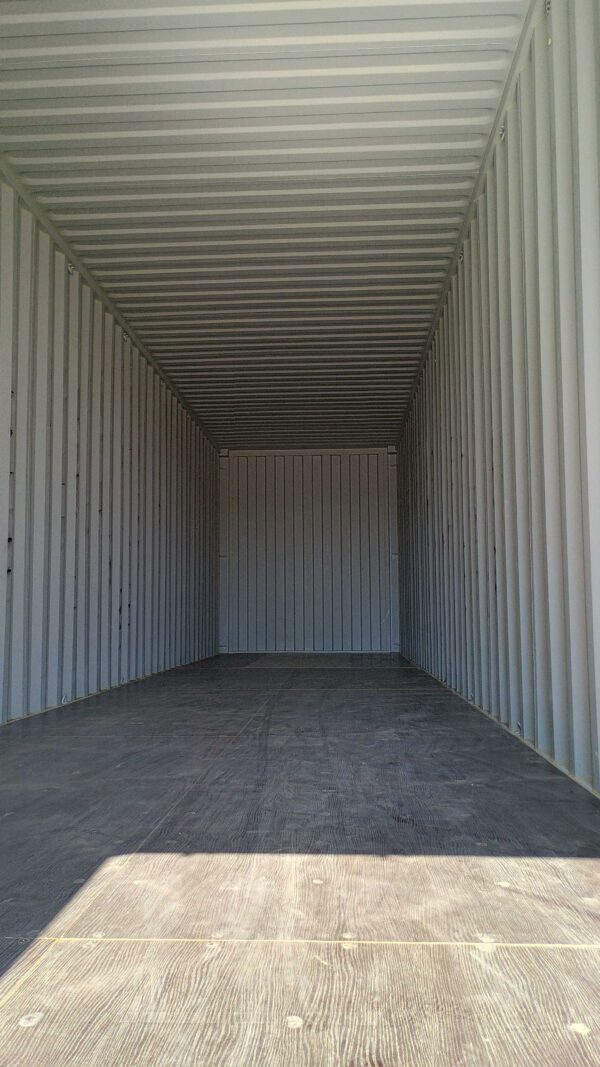 12m (40'HC) Kontener morski DMRU4010275 - obrazek 2