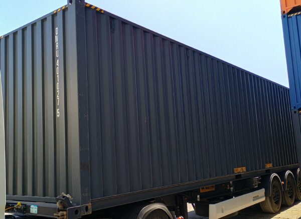 12m (40'HC) Kontener morski DMRU4010275 - obrazek 7