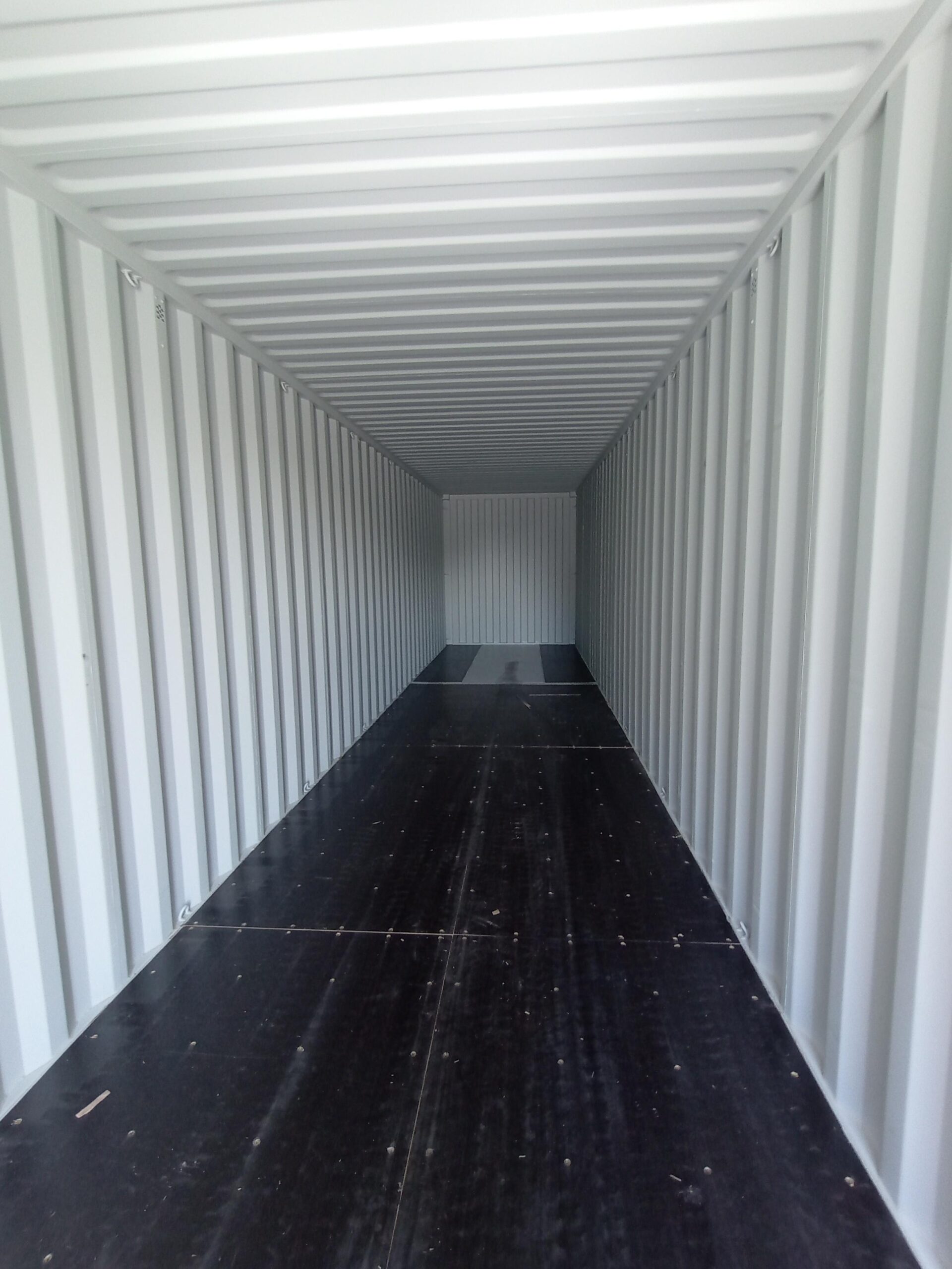 Kontener morski 12m (40'HC) DMRU4010357 - obrazek 4