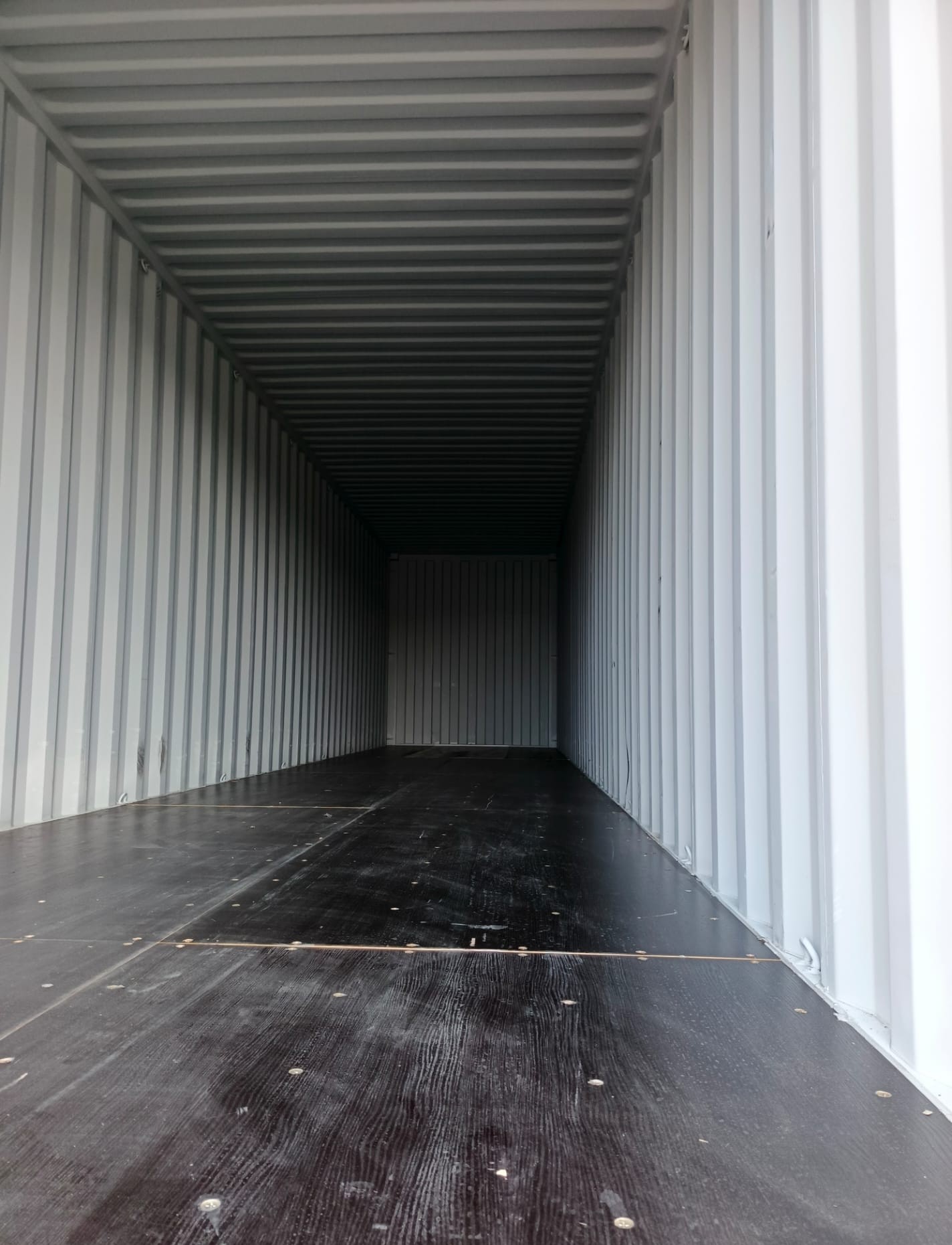 12m (40'HC) Kontener morski DMRU4010763 - obrazek 4