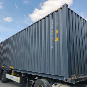 12m (40'HC) Kontener morski DMRU4010763