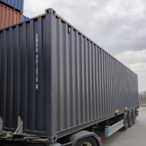 12m (40'HC) Kontener morski DMRU4010784