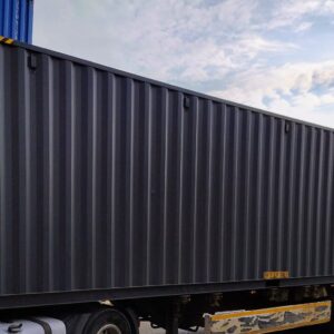 12m (40'HC) Kontener morski DMRU4010790