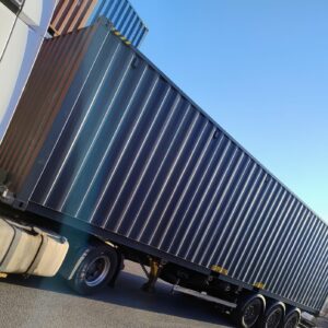 12m (40'HC) Kontener morski DMRU4010830