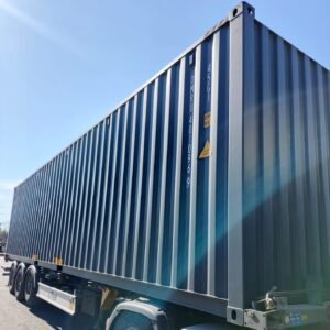 12m (40'HC) Kontener morski DMRU4010969