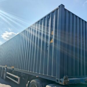 12m (40'HC) Kontener morski DMRU4011060