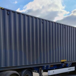 12m (40'HC) Kontener morski DMRU4011158