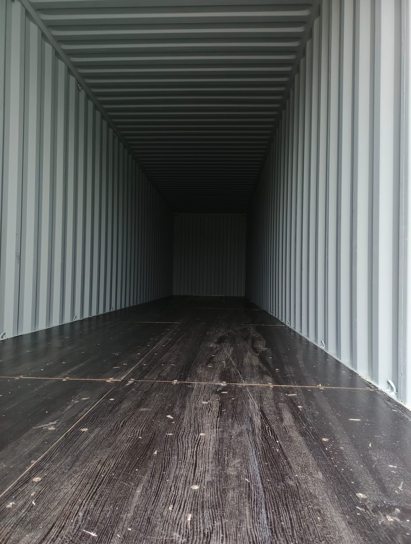 12m (40'HC) Kontener morski DMRU4011836 - obrazek 2