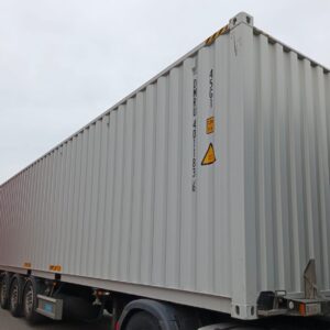12m (40'HC) Kontener morski DMRU4011836