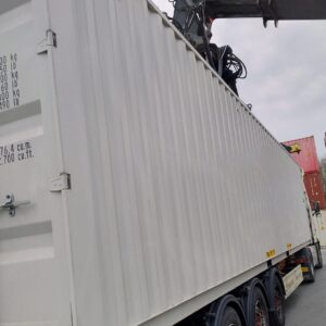 12m (40'HC) Kontener morski DMRU4011862
