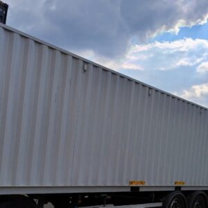 Kontener morski 12m (40'HC) DMRU4011878