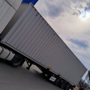 12m (40'HC) Kontener morski DMRU4011899