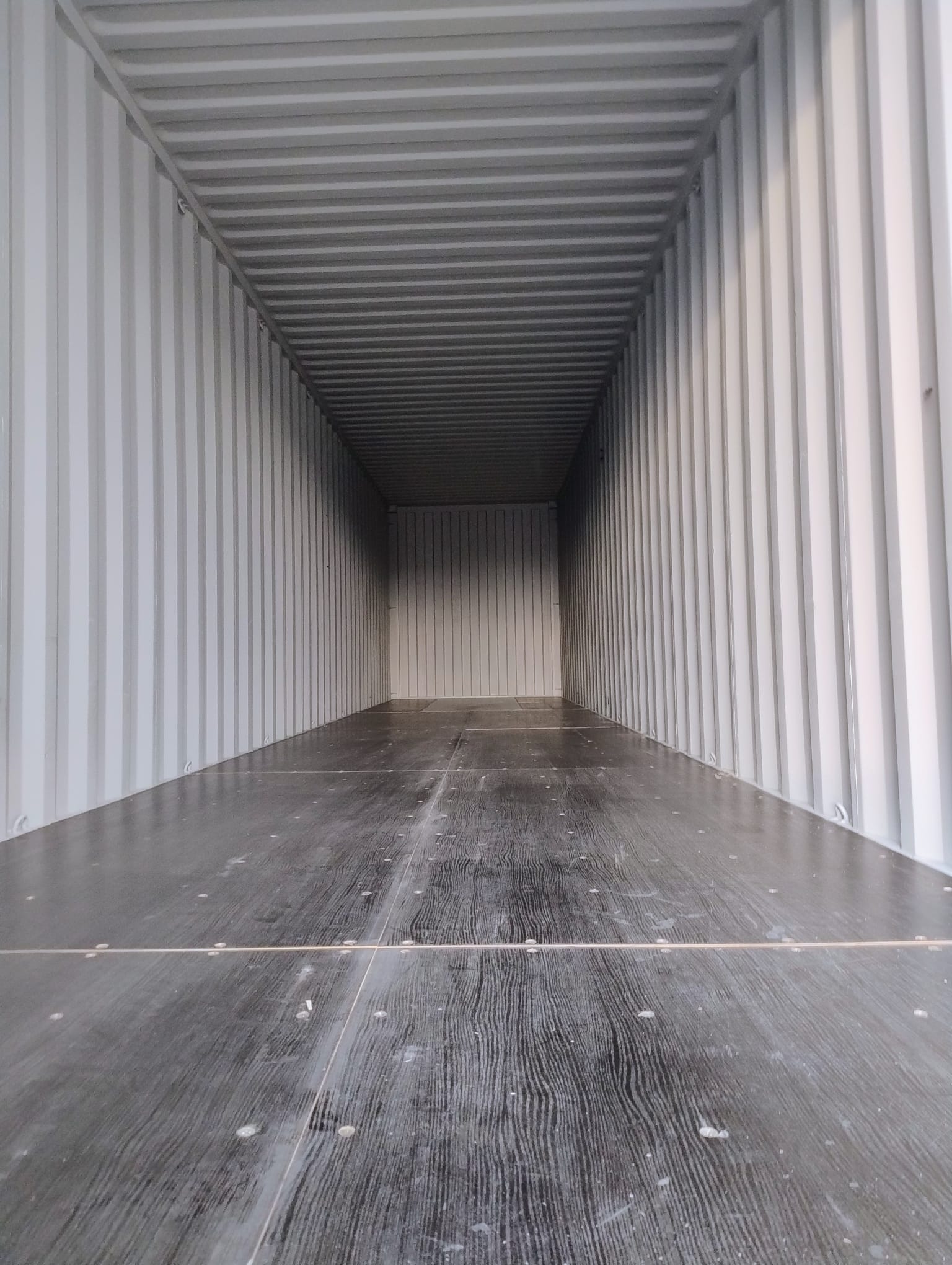 12m (40'HC) Kontener morski DMRU4011902 - obrazek 4