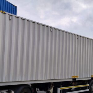 12m (40'HC) Kontener morski DMRU4011902