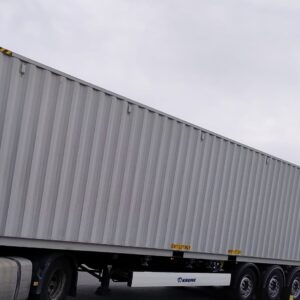 12m (40'HC) Kontener morski DMRU4011939