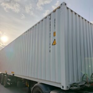 12m (40'HC) Kontener morski DMRU4011944