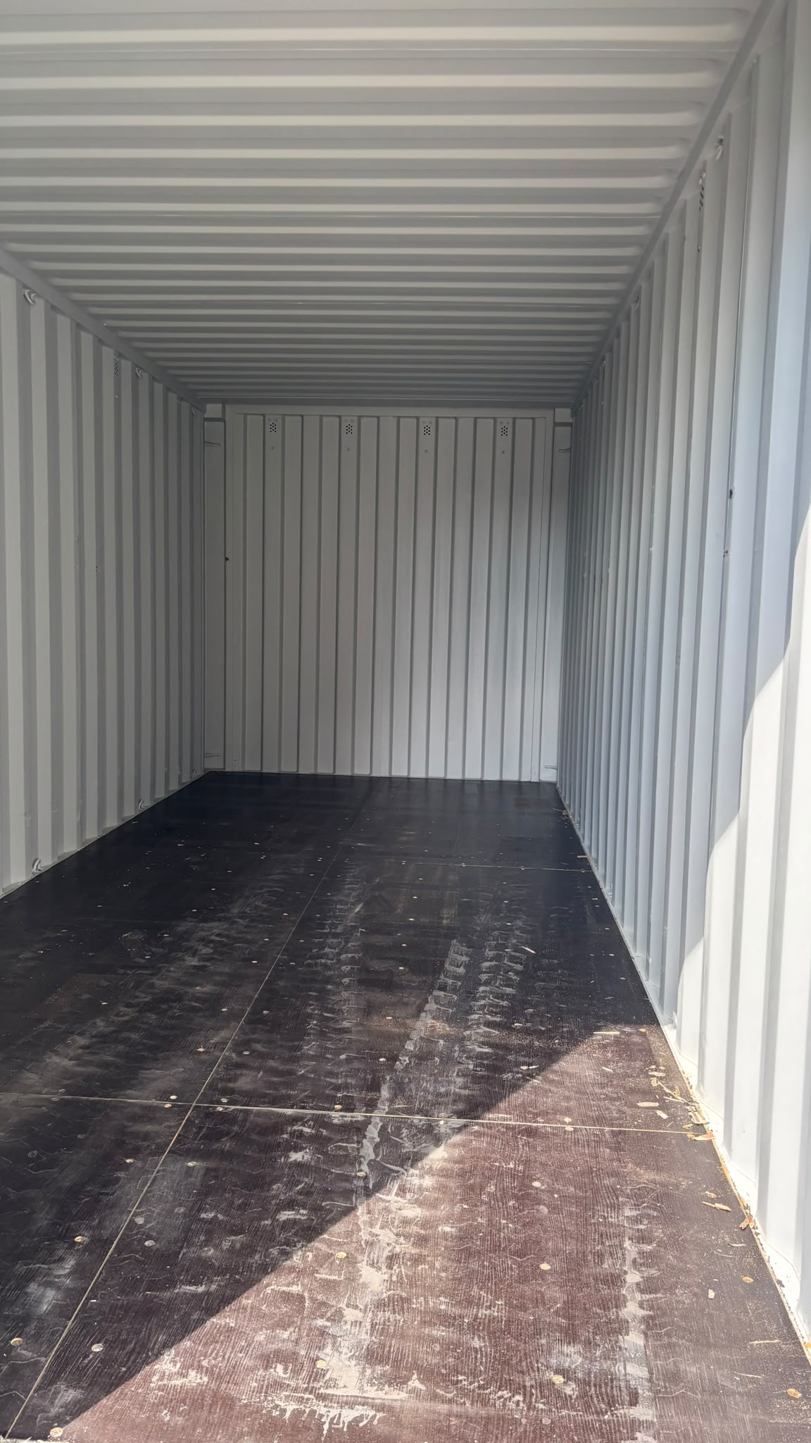Kontener morski 6m (20'DC) EWLU2383406 - obrazek 3