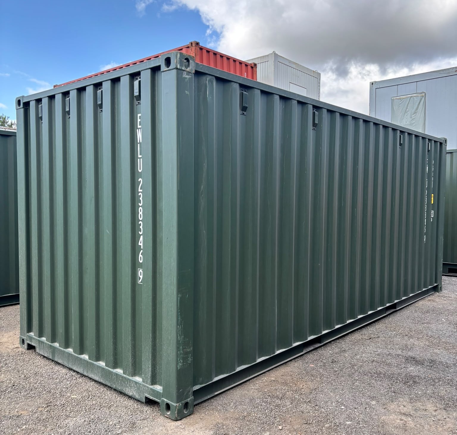 Kontener morski 6m (20'DC) EWLU2383469