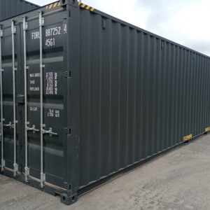 Kontener morski 12m (40'HC) FORU8872524