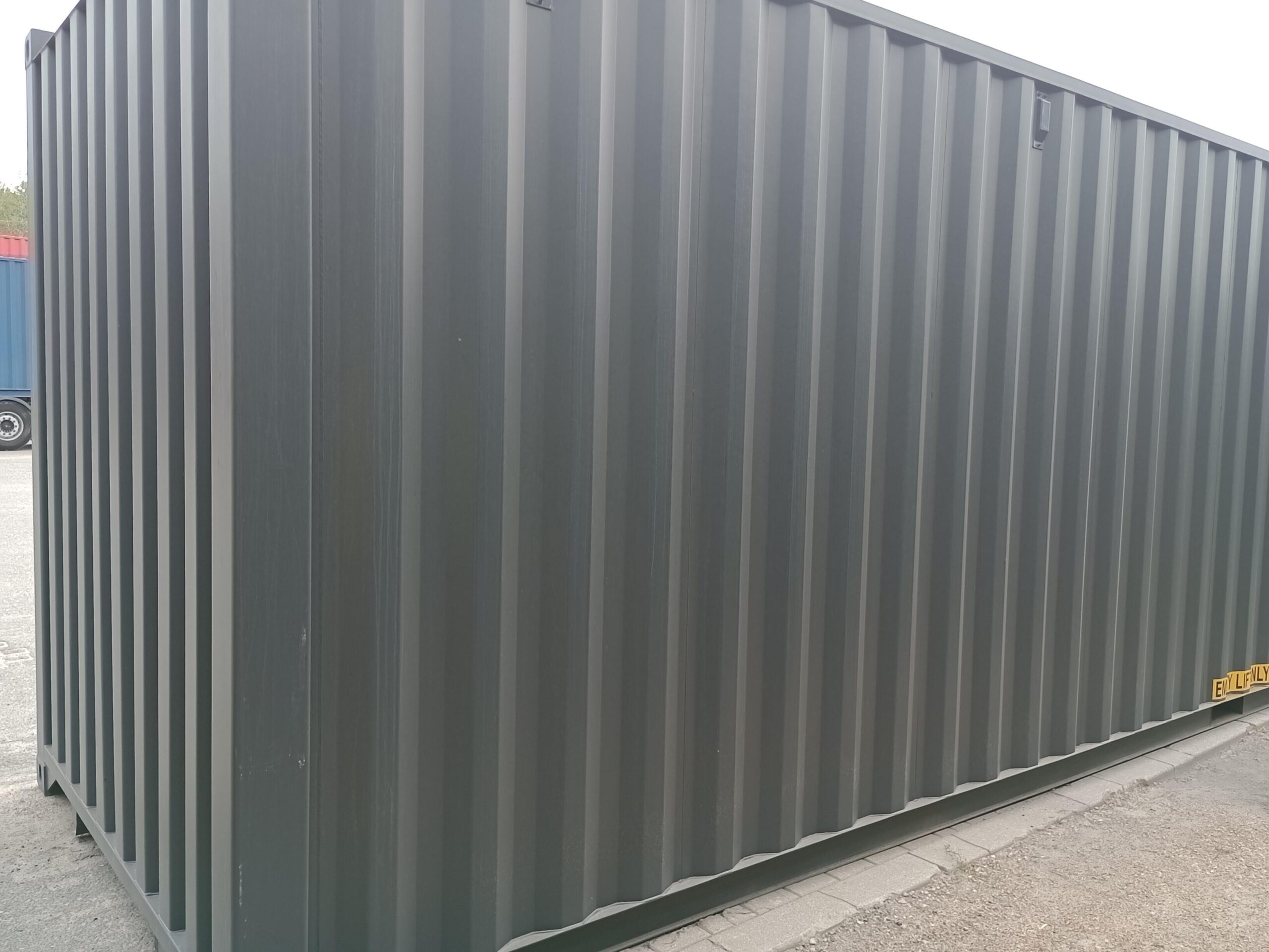 Kontener morski 12m (40'HC) FORU8872524 - obrazek 2