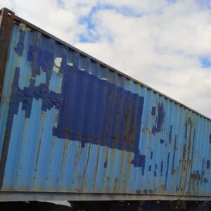 Kontener morski 12m (40'HC) GESU6151837