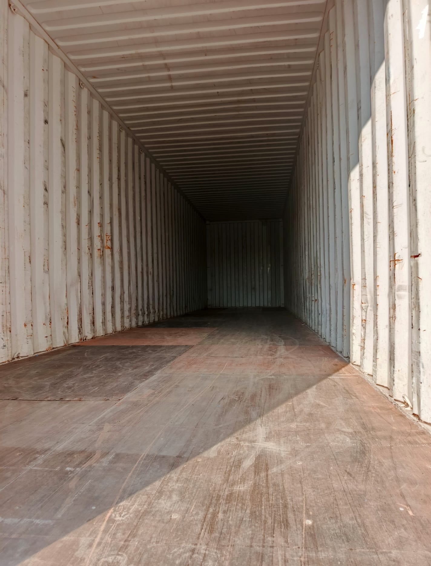 12m (40'HC) Kontener morski GLDU9344651 - obrazek 3