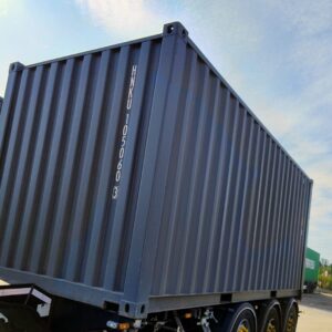 Shipping container 6m (20'DC) KSBU0206542 (Kopia)