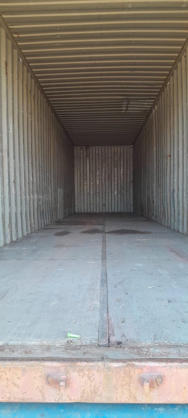 12m (40'HC) Kontener morski TRLU6702233 - obrazek 8