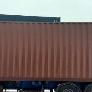 12m (40'HC) Kontener Morski CICU1015064