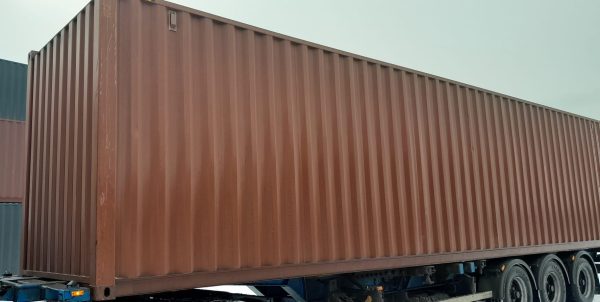 12m (40'HC) Kontener Morski CICU1015064 - obrazek 9