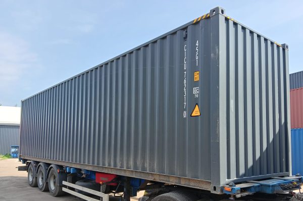 12m (40'HC) Kontener Morski CICU7623170 - obrazek 2