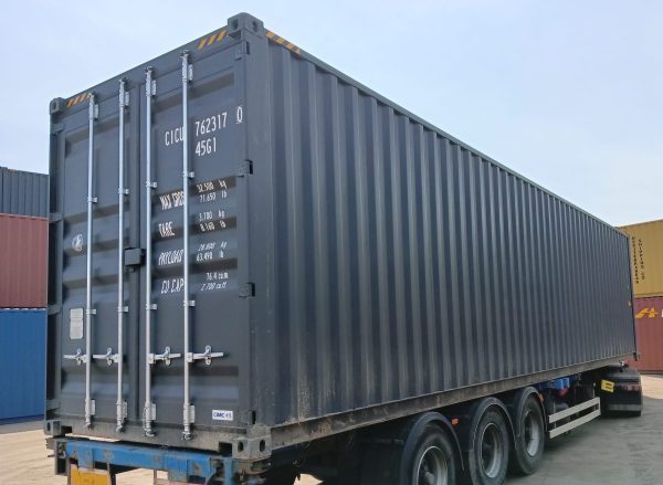 12m (40'HC) Kontener Morski CICU7623170 - obrazek 3