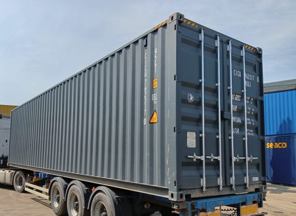 12m (40'HC) Kontener Morski CICU7623170 - obrazek 4