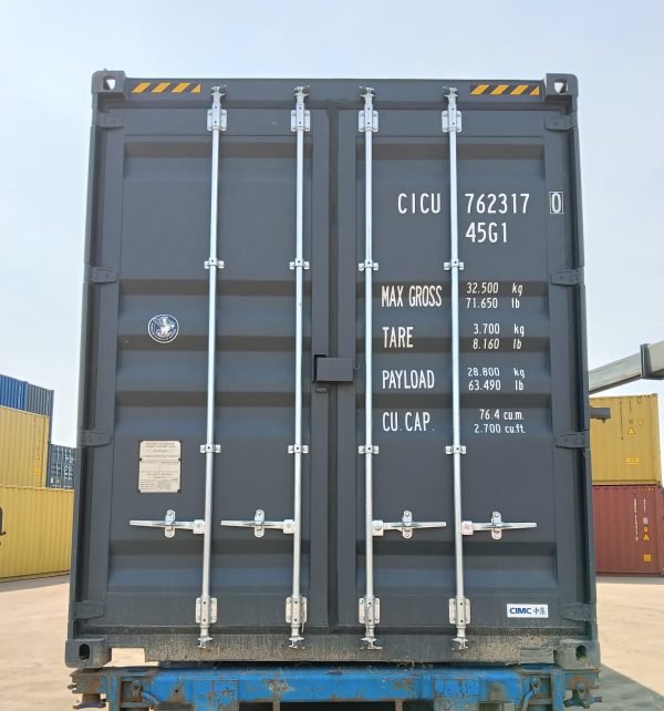 12m (40'HC) Kontener Morski CICU7623170 - obrazek 7