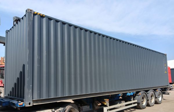 12m (40'HC) Kontener Morski CICU7623170